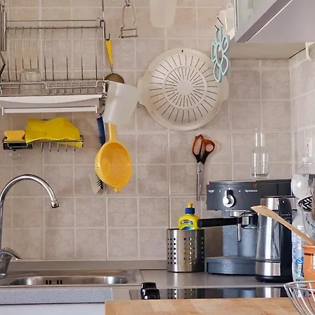 公寓 Maja W Privateparking