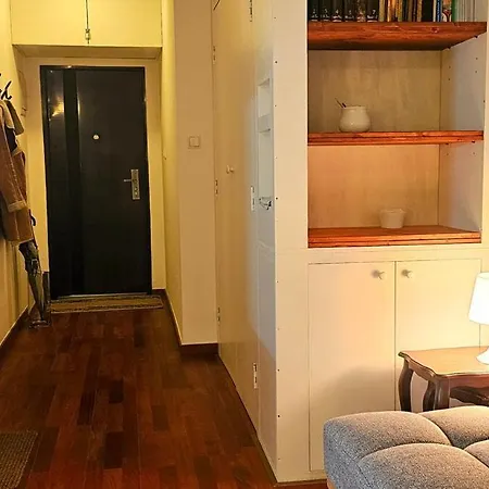 Maja W Privateparking 公寓 扎达尔