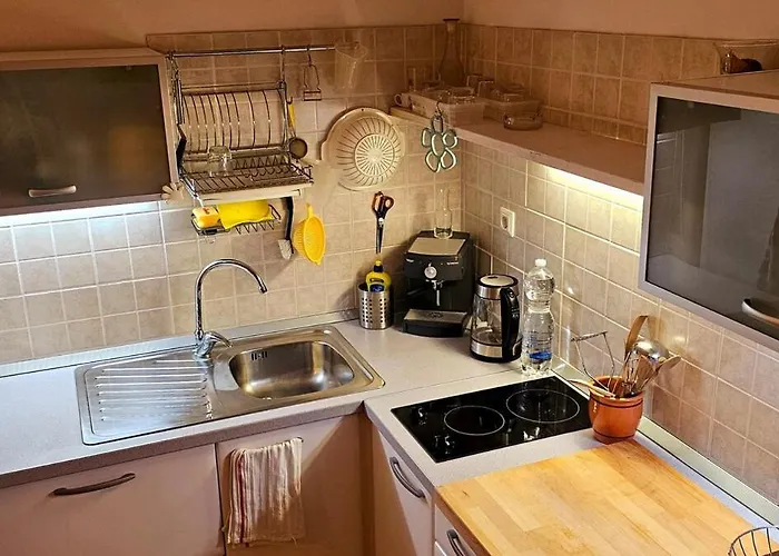 Maja W Privateparking *